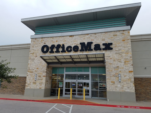 Office Supply Store «OfficeMax», reviews and photos, 12812 Shops Pkwy Suite 300, Bee Cave, TX 78738, USA