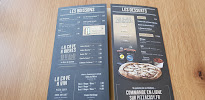 Pizza Cosy à Villefranche-sur-Saône carte
