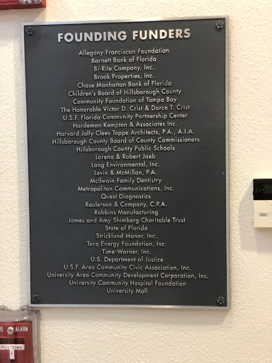 Community Center «University Area Community Center», reviews and photos, 14013 N 22nd St, Tampa, FL 33613, USA