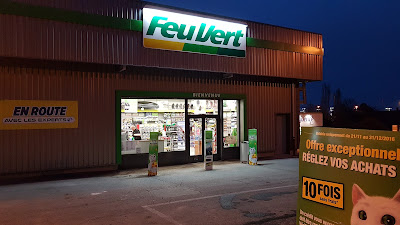Feu Vert à Publier
