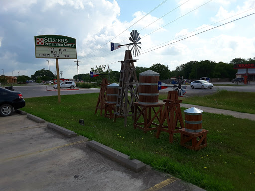 Pet Supply Store «Silvers Pet & Feed Supply», reviews and photos, 675 FM1103, Cibolo, TX 78108, USA