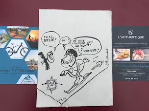 Photo n°16 de L'Authentique à Saint-Nicolas-la-Chapelle ()