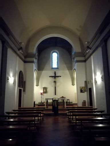 Chiesa Parrocchiale di S. Maria a Novoli