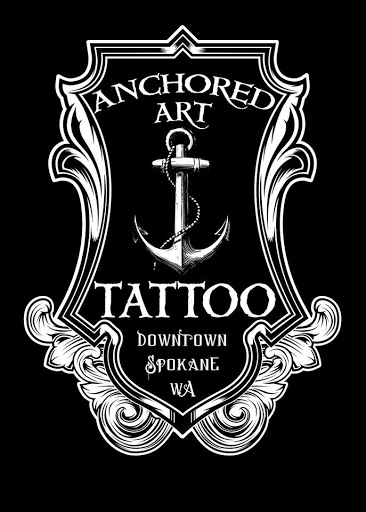 Explore pirate ship tattoo ideas, creative tattoo ideas in Spokane, available at Anchored Art Tattoo
