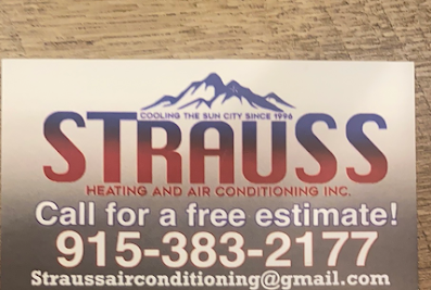 Strauss Heating and Air Conditioning Inc.