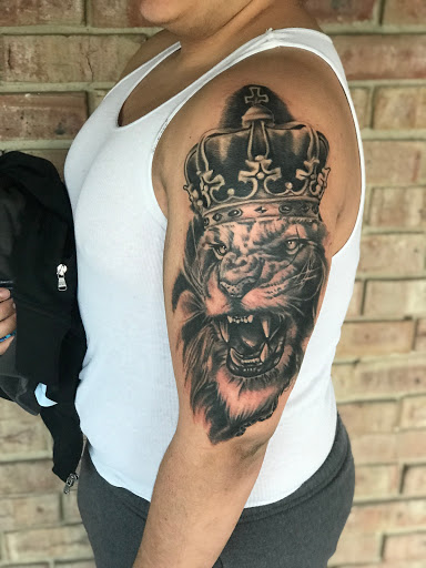 Explore pansy tattoo ideas, creative tattoo ideas in Tallmadge, available at Killjoy tattoo