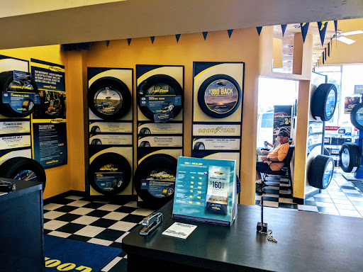 Auto Repair Shop «Bayshore Tire & Service Center», reviews and photos, 1820 SW Bayshore Blvd, Port St Lucie, FL 34984, USA