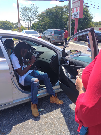 Used Car Dealer «Bernal Auto Sales», reviews and photos, 776 Rays Rd, Stone Mountain, GA 30083, USA