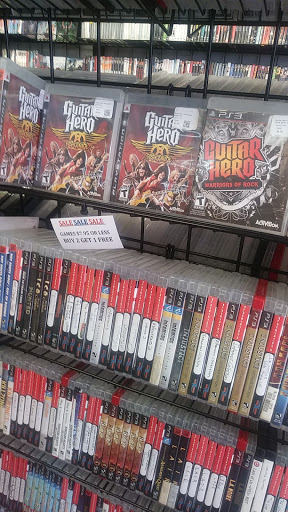 Video Game Store «Game X Change», reviews and photos, 405 W Loop 281 # B, Longview, TX 75605, USA