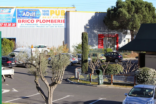 Magasin BRICO PLOMBERIE Ets FROSSARD Saint-Jean-de-Védas