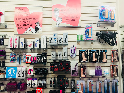 Lingerie Store «Ambiance, The Store For Lovers», reviews and photos, 21200 Libby Rd, Maple Heights, OH 44137, USA