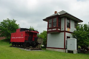 Bowie Railroad Museum image