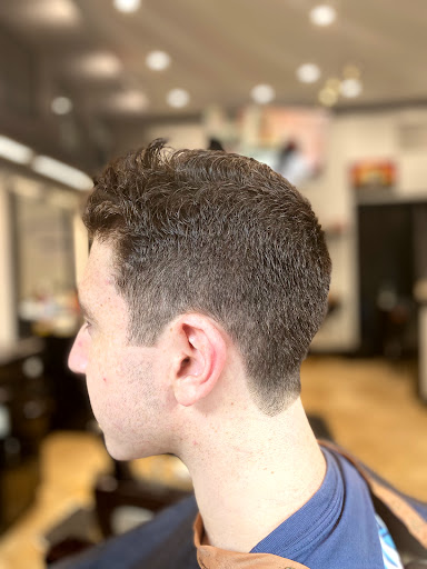 Barber Shop «Anfa Barber Shop», reviews and photos, 33 Gloucester St, Boston, MA 02115, USA