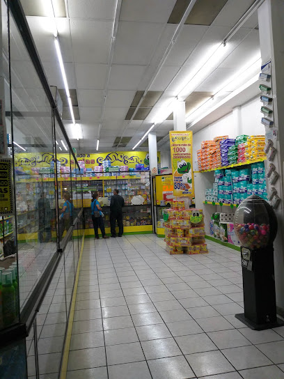 Pharmacies Sana Sana, , Tierra Blanca Segunda Sección (Ejido Ecatepec)