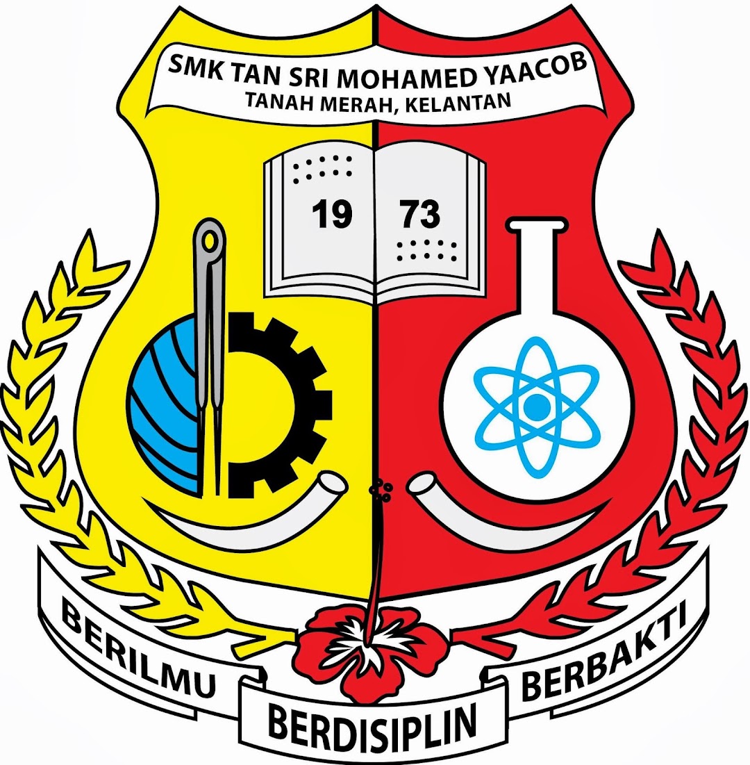 Sekolah Menengah Kebangsaan Tan Sri Mohamed Yaacob Di Bandar Tanah Merah