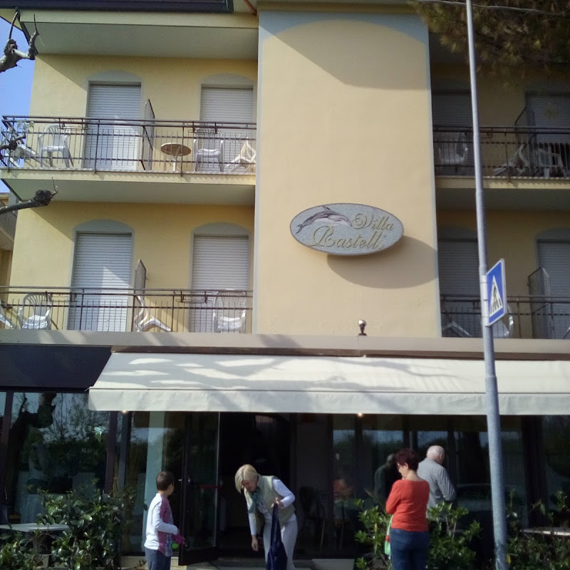Hotel Villa Rastelli