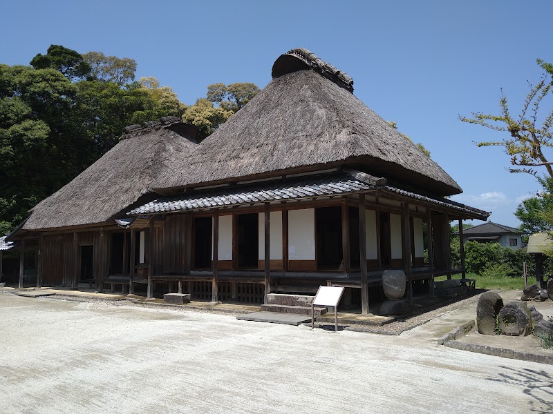 旧増田家住宅（延命院跡）