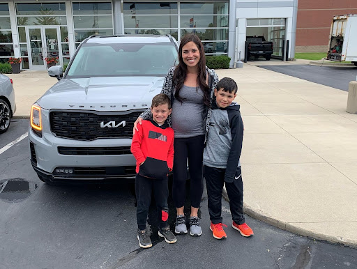 Kia Dealer «Serra Kia», reviews and photos, 12300 30 Mile Rd, Washington, MI 48095, USA