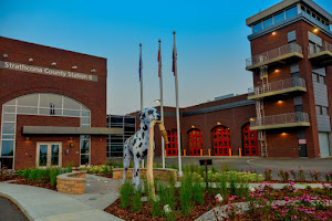 Strathcona County Fire Station 6