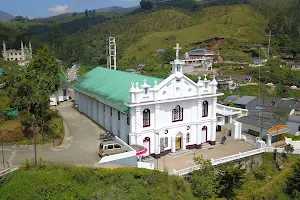 Mount Carmel Basilica, Munnar image
