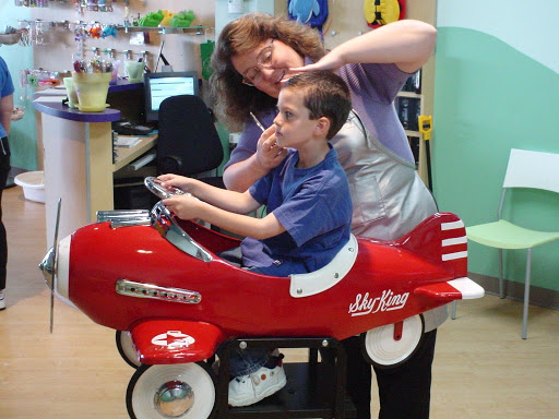 Hair Salon «Cookie Cutters Haircuts for Kids», reviews and photos, 1198 E Powell Rd, Lewis Center, OH 43035, USA