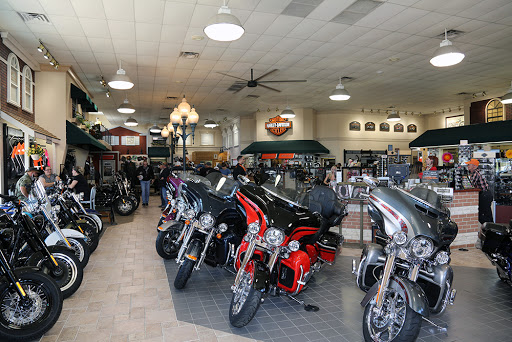 Motorcycle Dealer «Roughneck Harley-Davidson», reviews and photos, 3400 N Fourth St, Longview, TX 75605, USA