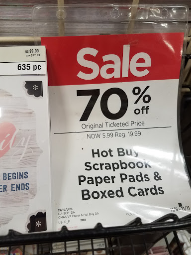 Craft Store «Michaels», reviews and photos, 3655 Washtenaw Ave, Ann Arbor, MI 48104, USA