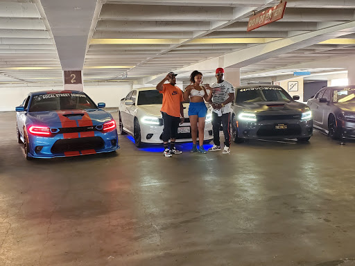 Shopping Mall «Carousel Mall», reviews and photos, 295 Carousel Mall, San Bernardino, CA 92401, USA