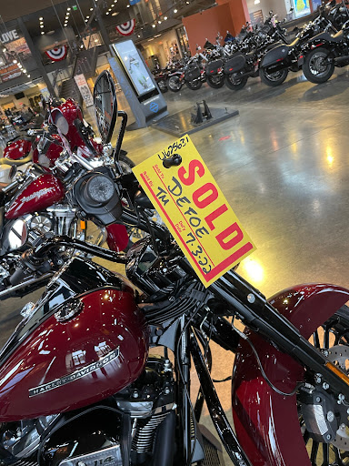 Harley-Davidson Dealer «Lawless Harley-Davidson® of Renton», reviews and photos, 3715 E Valley Rd, Renton, WA 98057, USA