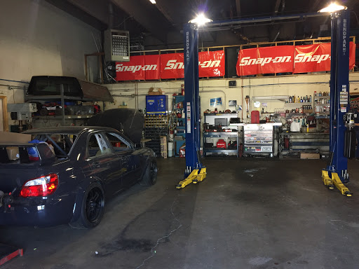 Auto Repair Shop «Mikes Japanese and domestic auto», reviews and photos, 1110 Valley St, Colorado Springs, CO 80915, USA