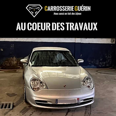 Carrosserie Guérin à Tarbes