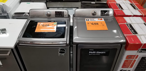 Home Improvement Store «The Home Depot», reviews and photos, 2965 Decherd Blvd, Winchester, TN 37398, USA