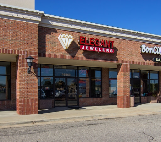 Elegant Jewelers, 46869 Hayes Rd, Shelby Charter Township, MI 48315, USA, 