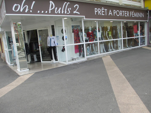 Magasin de vêtements Oh Pulls 2 Alès