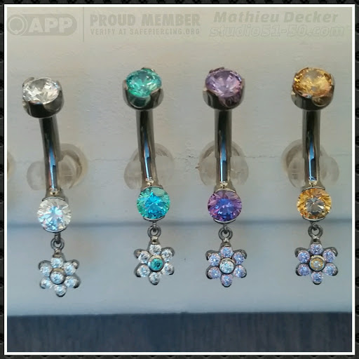 Explore unique name tattoo ideas, creative tattoo ideas in Kearney, available at Studio 5150 Piercing & Fine Jewelry