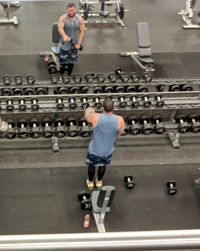 Gym «LA Fitness», reviews and photos, 4792 S Kirkman Rd, Orlando, FL 32811, USA