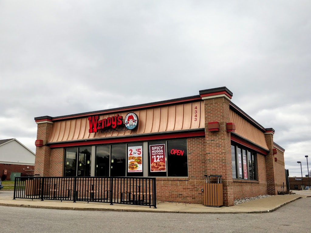 Wendy's 49512