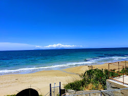 Agios Ilias beach'in fotoğrafı ve yerleşim