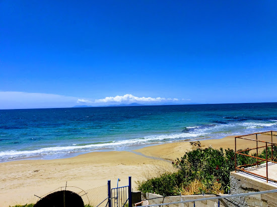 Agios Ilias beach