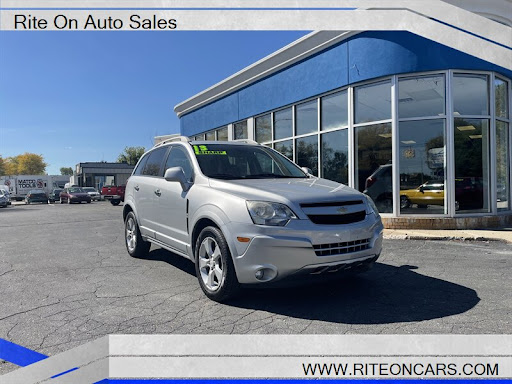 Used Car Dealer «Rite On Auto Sales», reviews and photos, 27508 Telegraph Rd, Flat Rock, MI 48134, USA