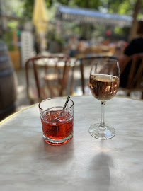 Plats et boissons du Restaurant Terrasse Choron à Paris - n°4