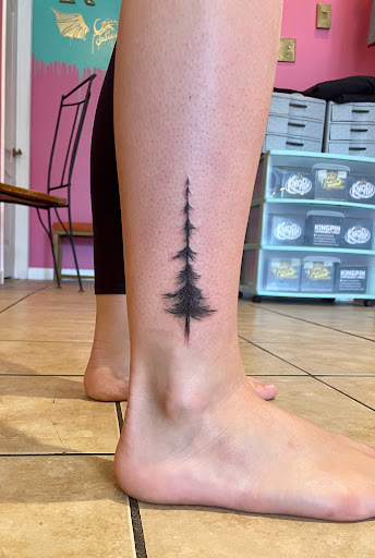 Explore scary movie tattoo ideas, creative tattoo ideas in Berwick, available at Truth Custom Tattoo, Design & Gallery