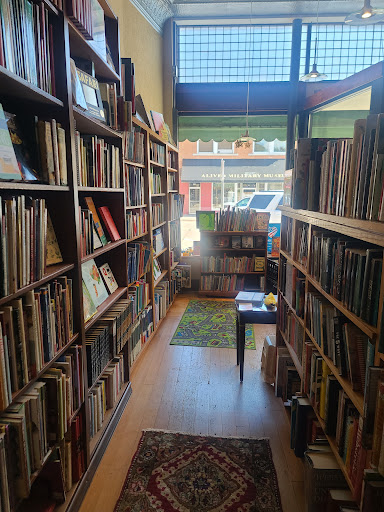 Book Store «Fair Trade Books Red Wing», reviews and photos, 320 Bush St, Red Wing, MN 55066, USA