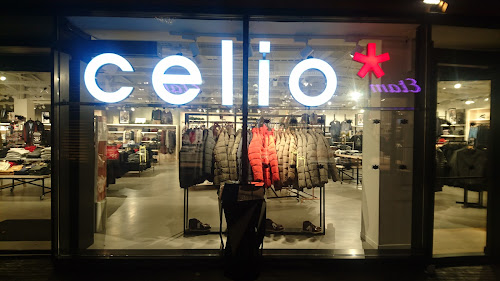 Magasin de vêtements pour hommes celio Chambray-lès-Tours