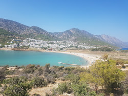 Photo de Tisan beach II avec un niveau de propreté de sale
