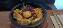 Bibimbap du Restaurant coréen Joayo Alesia à Paris - n°3
