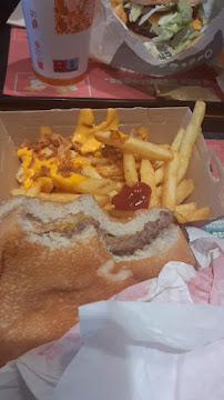 Aliment-réconfort du Restauration rapide Burger King à Toulouse - n°9