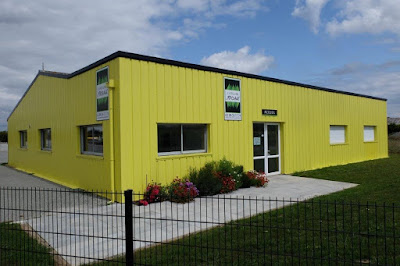 L'Atelier du Paysage à Mellac