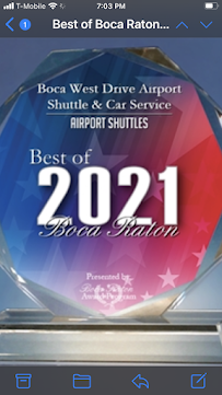 Boca Drive Airport Shuttle & Car Service - Photo 3 - Car repair in Boca Raton, FL, Coral Springs
