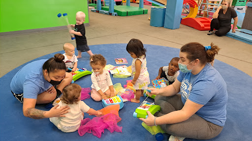 Physical Fitness Program «My Gym Brandon», reviews and photos, 2060 Badlands Dr, Brandon, FL 33511, USA